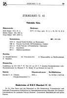 Bang & Olufsen - STANDARD-41-U-Service-manual